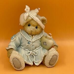 Cherished Teddies Kiss The Hurt And Make It Well 1994 Enesco 127965